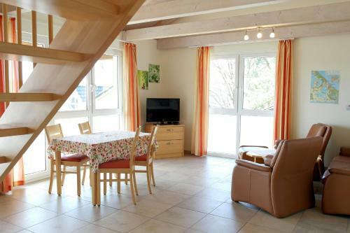Apartamento Ferienwohnung Zum Ostseestern