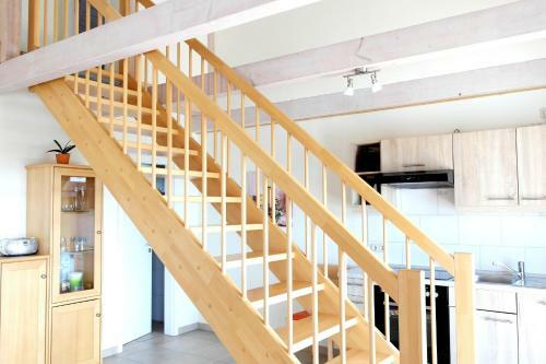 Apartamento Ferienwohnung Zum Ostseestern