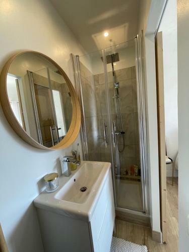 Apartamento Appartement 5 Mins Cannes - Duplex