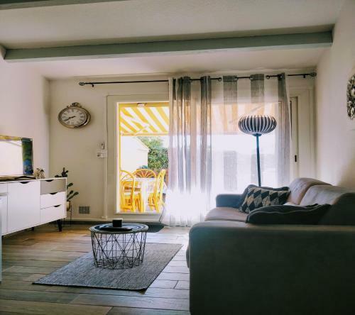 Apartamento R�sidence Le Neptuna T2 Direct Plage Wifi Clim
