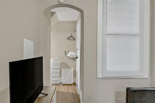 Apartamento Bright 1br In Downtown Harrisburg With Working Space