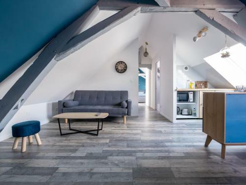 Apartamento L?iris - Hyper Centre - Wifi - 4 Personnes - R�ve Au Mans