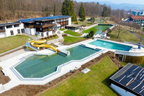 Ferienhaus Nr 7, Typ B, Feriendorf J�gerpark, Bayerischer Wald