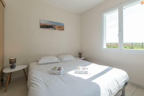 Maison Spacieuse Avec Jardin Arbore - Proche Plage