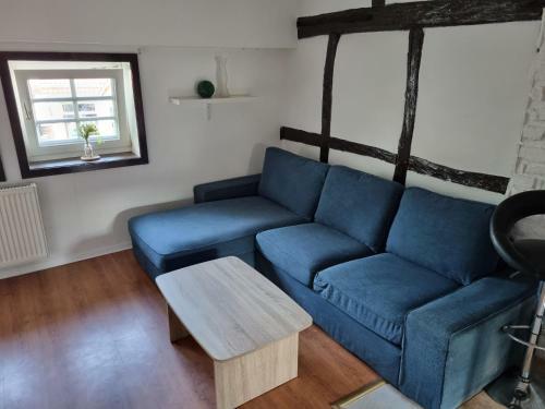 Apartamento Sch�ne Wohnung Im Zentrum Von Ahnatal