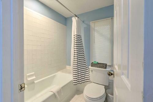Apartamento Bright Resort Condo With Golf Course And Pool!