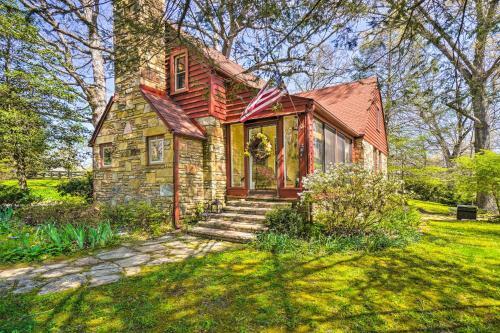 Dreamy Homestead Escape Patio, Ranch On-site