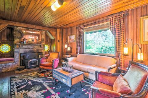 Dreamy Homestead Escape Patio, Ranch On-site
