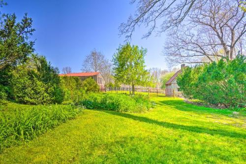 Dreamy Homestead Escape Patio, Ranch On-site