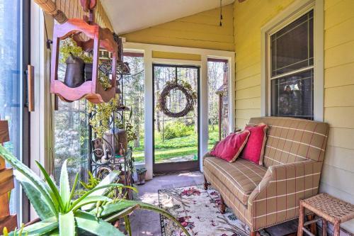 Dreamy Homestead Escape Patio, Ranch On-site