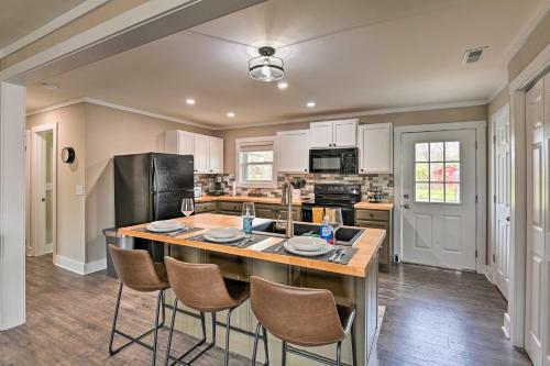 Cozy Murfreesboro Home With Furnished Patio!