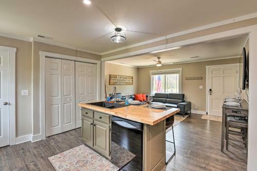 Cozy Murfreesboro Home With Furnished Patio!