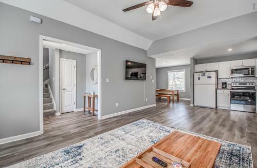 The Crievewood Cove- North Memphis-