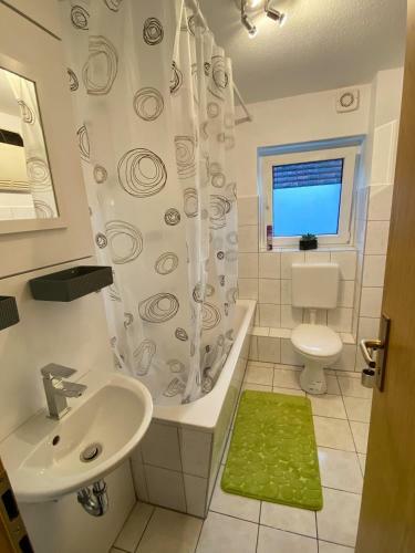 Apartamento Ferienwohnung Zum Pinguin 3