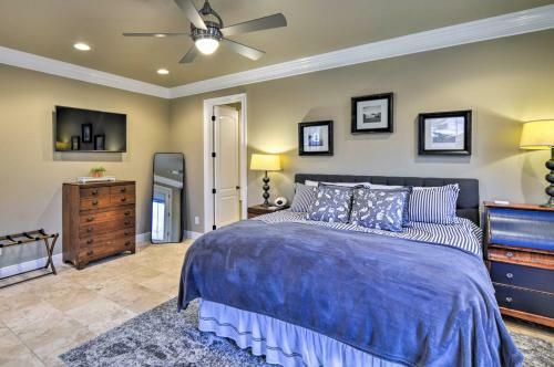 Luxe Home With Boat Dock, Tims Ford Lake Views!