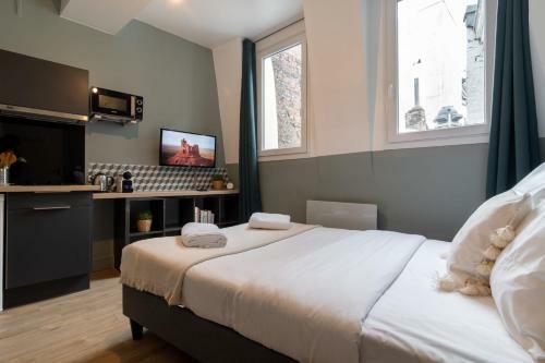 Apartamento Lille Hypercentre - Nice Cozy And Equipped Studio!