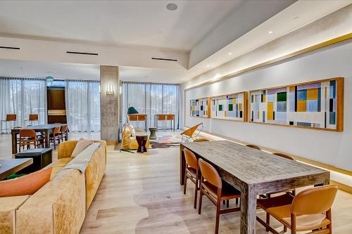 Apartamento Natiivo Austin Colors