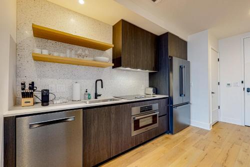 Apartamento Natiivo Austin Colors