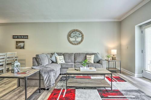 Apartamento Dtwn Pigeon Forge Condo With 2 Community Pools!