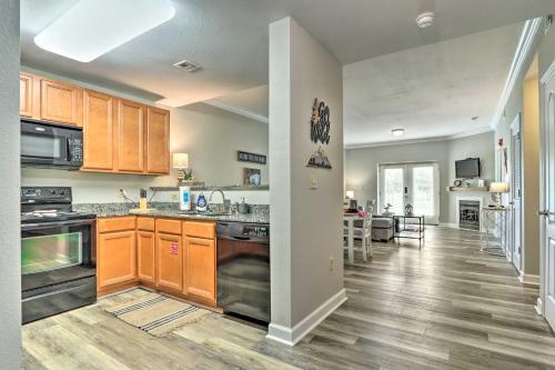 Apartamento Dtwn Pigeon Forge Condo With 2 Community Pools!