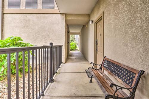 Apartamento Dtwn Pigeon Forge Condo With 2 Community Pools!