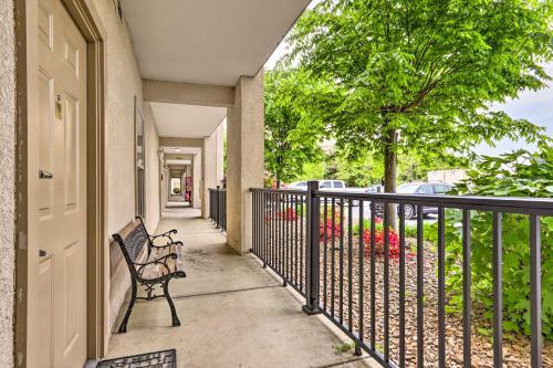 Apartamento Dtwn Pigeon Forge Condo With 2 Community Pools!