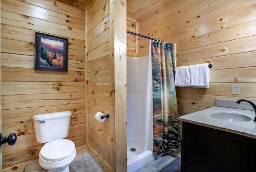 Swimming Bears Lodge Two Cabins With Pools And Hottubs