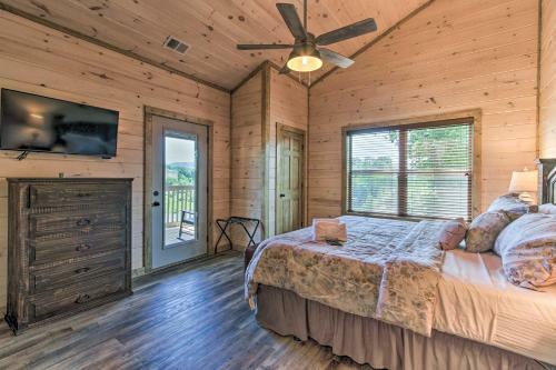 'madison Bear Garden' 7bdr W/hot Tub + Pool Access