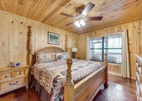 Sage Grass Retreat #469 By Aunt Bug's Cabin Rentals