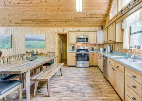 Sage Grass Retreat #469 By Aunt Bug's Cabin Rentals