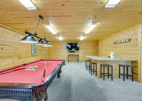 Sage Grass Retreat #469 By Aunt Bug's Cabin Rentals