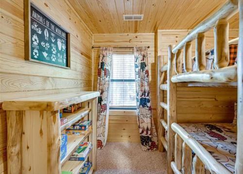Sage Grass Retreat #469 By Aunt Bug's Cabin Rentals