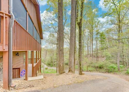 Sage Grass Retreat #469 By Aunt Bug's Cabin Rentals
