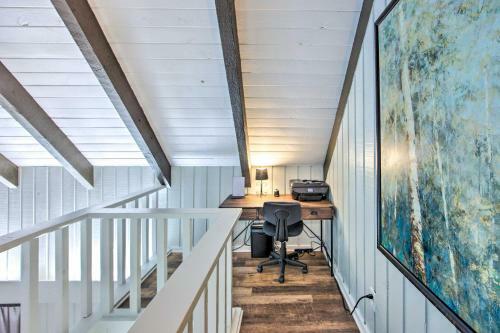 Brookeland Resort Cabin With Golf And Lake Access