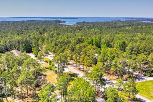 Brookeland Resort Cabin With Golf And Lake Access