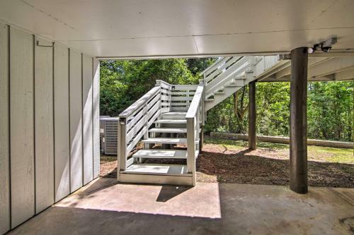 Brookeland Resort Cabin With Golf And Lake Access