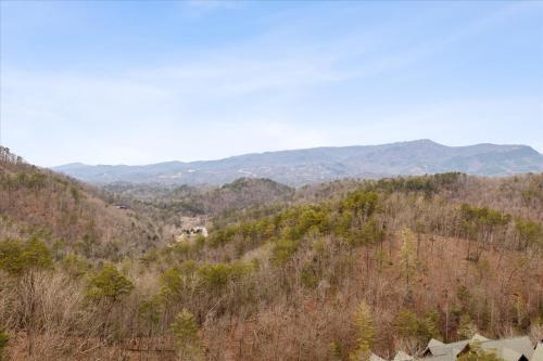 Blue Ridge Refuge Cabin