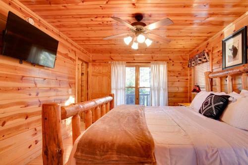 Sleepy Willow Cabin