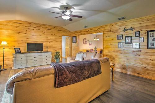 Emory Escape With Pond Access Less Than 13 Mi To Lake!