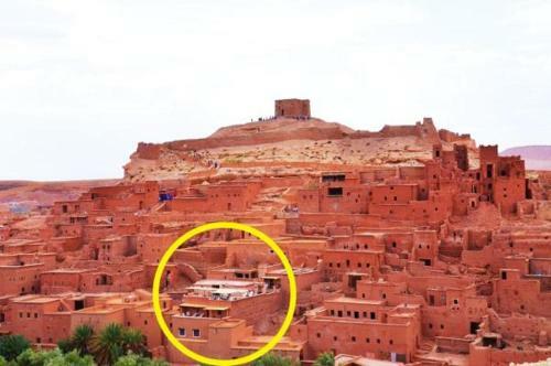 Bed & Breakfast Kasbah Hajja