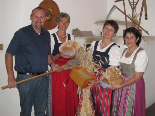Apartamento Rosis Erlebnishof