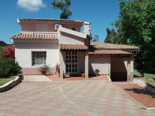 Bed & Breakfast Villa Li Cuponi