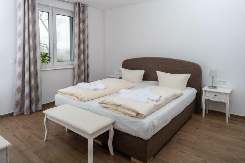 Apartamento Haffhaus 1, Ferienwohnung V