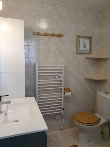 Apartamento Villa Les Palmiers