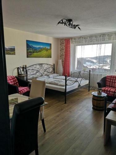 Apartamento Ferienwohnung Ausblick