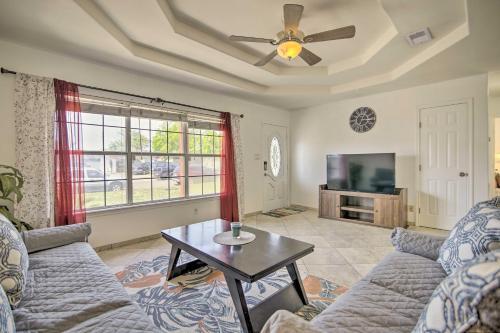 Pet-friendly Port Isabel Home About 5 Mi To Beach