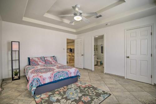 Pet-friendly Port Isabel Home About 5 Mi To Beach