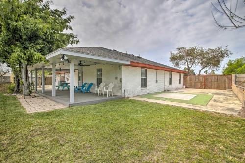 Pet-friendly Port Isabel Home About 5 Mi To Beach