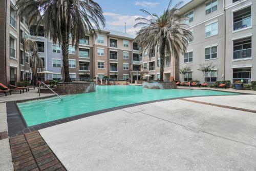 Apartamento Good Vibes Suite 2 Bed 2 Bath Centrally Located Balcony