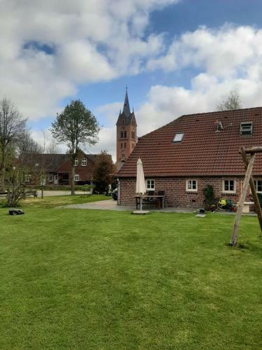 Apartamento Ferienwohnung Rendelchen